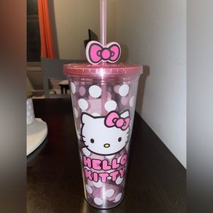 Hello Kitty Tumbler
